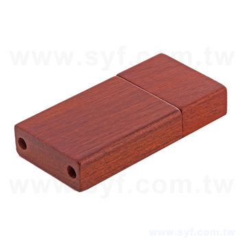 57EA-0003-環保隨身碟-原木禮贈品USB-木質造型隨身碟-客製隨身碟容量-採購訂製印刷推薦禮品