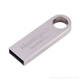 霧面金屬隨身碟-商務禮贈品-迷你USB隨身碟-客製隨身碟容量