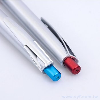 52GA-0024-觸控筆-流線觸控廣告原子筆-採購批發贈品筆-可客製化加印LOGO
