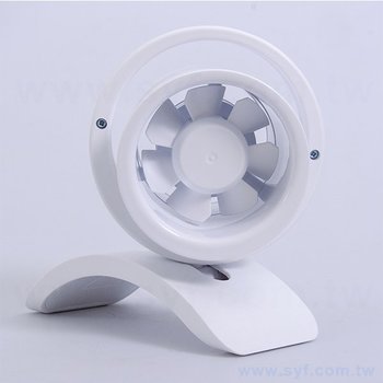 58FA-0001-usb靜音小風扇-超靜音風扇-客製化電子禮品訂製