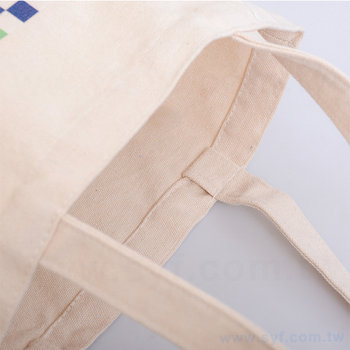 56CB-0012-平面帆布袋-熱轉印無底帆布印刷-帆布袋材質推薦手提袋