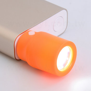 58FA-0005-輕巧強光LED燈帶開關-USB接口燈頭-學校機關禮贈品採購