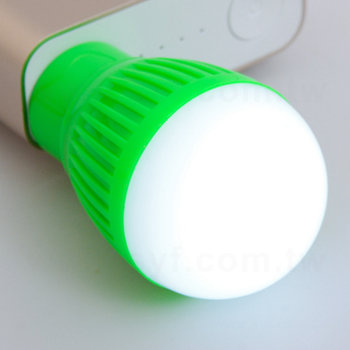 58FA-0006-USB低壓燈泡-LED柔光小夜燈-電子商務禮贈品紀念品