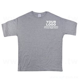 寬版口袋短袖T-Shirt/多色可選-可客製化衣服訂作/印刷企業LOGO或宣傳標語