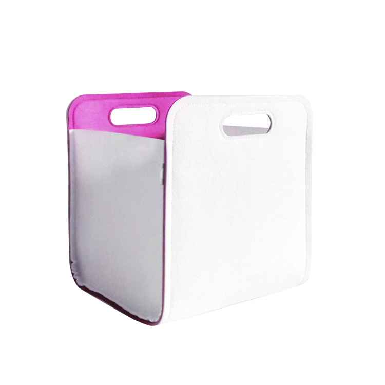 尺寸:30*30*30cm,厚度:3mm毛氈收納盒 尺寸:30*30*30cm,厚度:3mm毛氈收納盒