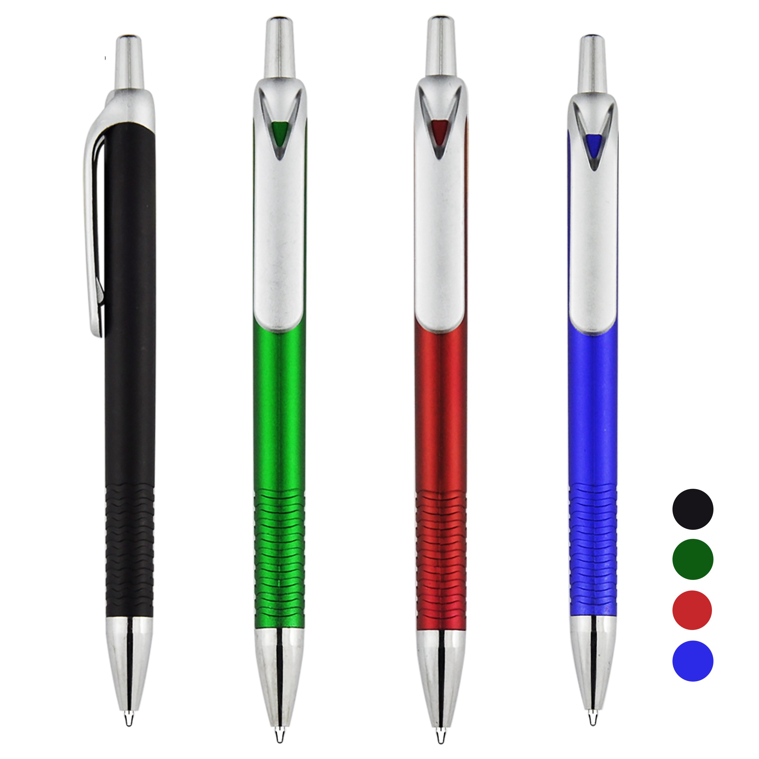 144*11mm,藍色/黑色,7.5g單色筆