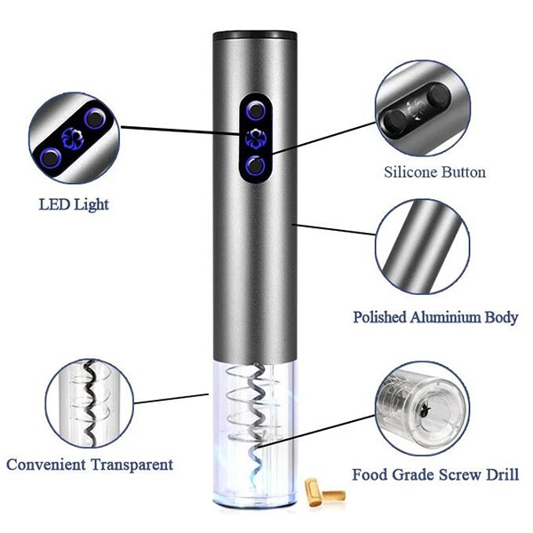 電動葡萄酒開瓶器-2