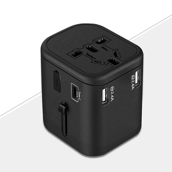 轉接頭-3 USB-6A<br>100-240V-1
