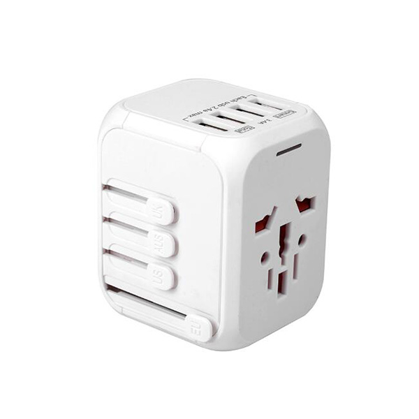轉接頭-4 USB-10A<br>100-240V-2
