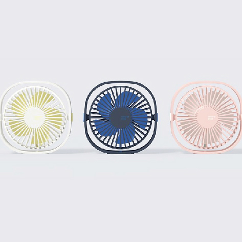 自然風扇