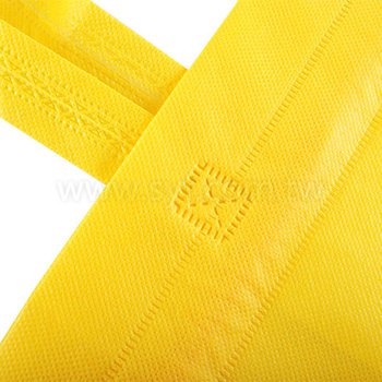 不織布束口袋-厚度70G-尺寸W33*H38-雙色單面-可客製化印刷LOGO_2