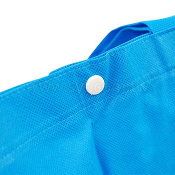 不織布環保購物袋-厚度70G-尺寸W44.5xH42.5xD9cm-雙面單色印刷(塑膠扣)_1