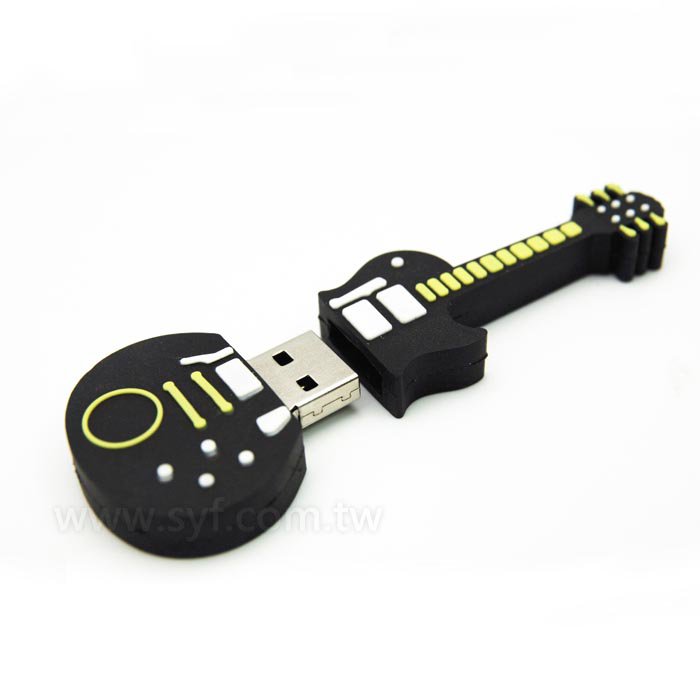 隨身碟-造型USB禮贈品-樂器造型PVC隨身碟-客製隨身碟容量-採購訂製推薦禮品_5