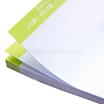方型便利貼-無封面-7.5x7.5cm內頁單色印刷便利貼(同B-0007)_2