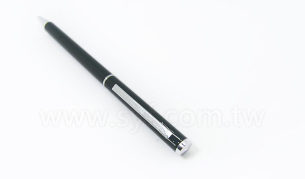 廣告筆-仿鋼筆金屬材質禮品筆-商務廣告原子筆-工廠客製化印刷贈品筆_2