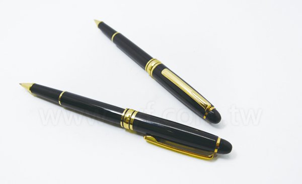 廣告筆-仿鋼筆金屬禮品筆-企業廣告原子筆-採購批發製作贈品筆_2