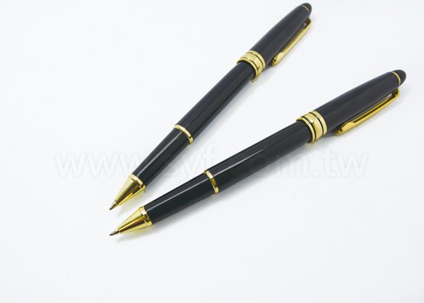 廣告筆-仿鋼筆金屬禮品筆-企業廣告原子筆-採購批發製作贈品筆_1