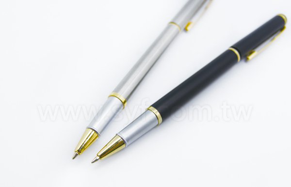 廣告純金屬筆-仿鋼筆股東會推薦禮品筆-商務廣告原子筆-採購批發製作贈品筆_2
