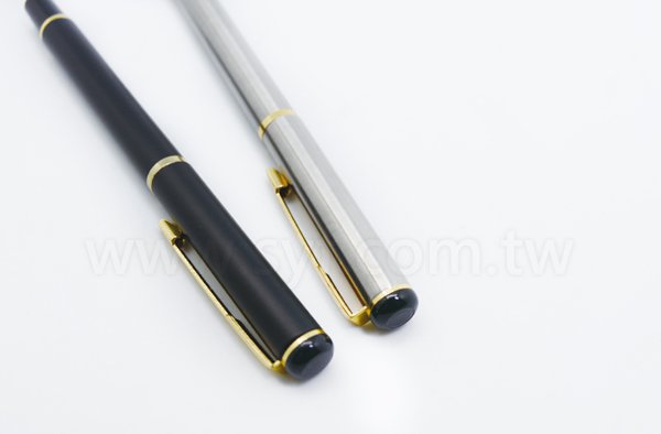 廣告純金屬筆-仿鋼筆股東會推薦禮品筆-商務廣告原子筆-採購批發製作贈品筆_3