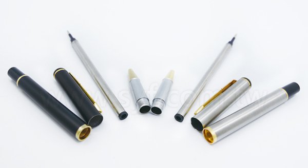 廣告純金屬筆-仿鋼筆股東會推薦禮品筆-商務廣告原子筆-採購批發製作贈品筆_4