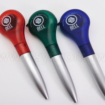 捲尺廣告筆-單色筆芯-造型創意禮品-多功能原子筆-三款式可選-採購客製印刷贈品筆_7