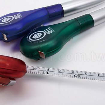 捲尺廣告筆-單色筆芯-造型創意禮品-多功能原子筆-三款式可選-採購客製印刷贈品筆_5