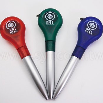 捲尺廣告筆-單色筆芯-造型創意禮品-多功能原子筆-三款式可選-採購客製印刷贈品筆_8