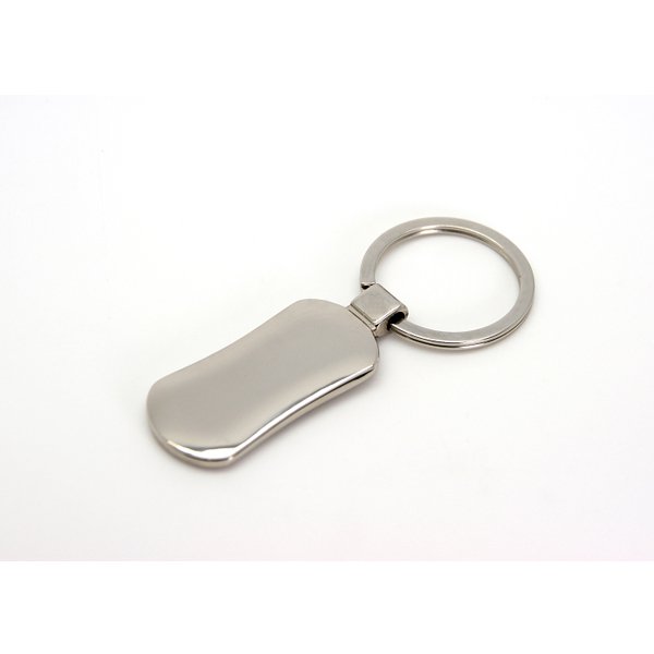 金屬鑰匙圈-扁圈鑰匙圈-訂做客製化禮贈品-可客製化印刷logo_1
