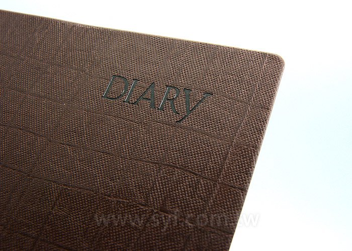尊爵皮紋工商日誌-抽取式活頁筆記本-可訂製內頁及客製化加印LOGO_6