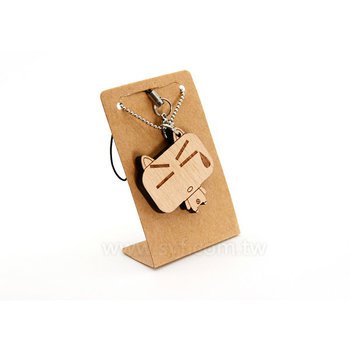 造型木質鑰匙圈-訂做客製化禮贈品-可客製化印刷logo_5