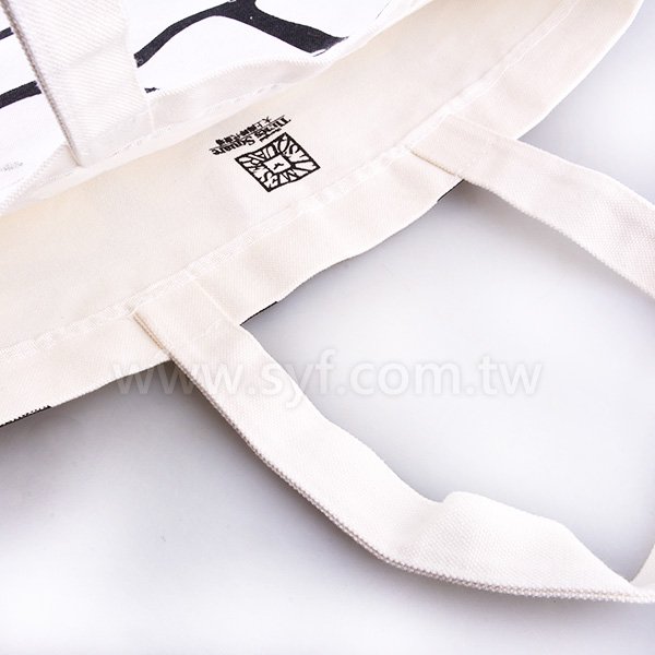 方型帆布袋-14oz-W45*H35-單色雙面-可加LOGO客製化印刷_2