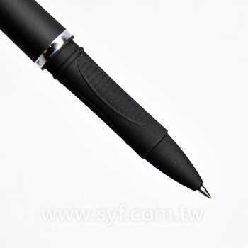 廣告筆-霧面塑膠筆管禮品-單色中性筆-採購訂定客製贈品筆_2