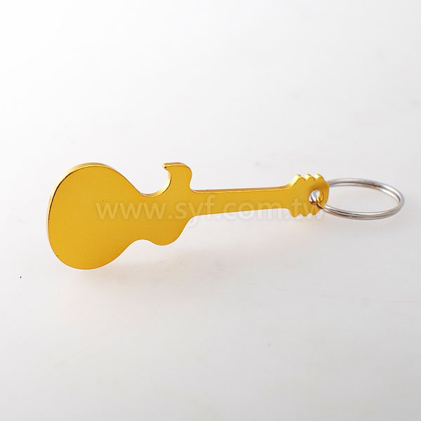 吉他開瓶器鑰匙圈-訂做客製化禮贈品-可客製化印刷logo_7