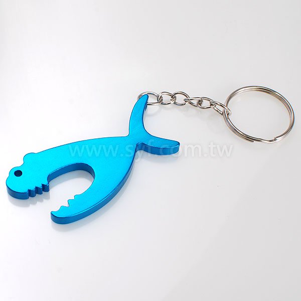 大魚造型鑰匙圈-訂做客製化禮贈品-可客製化印刷logo_0