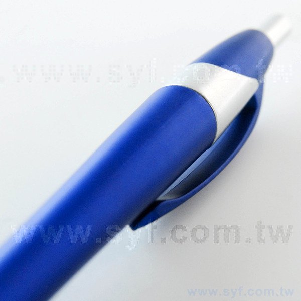 觸控筆-半金屬消光電容禮品-手機觸控兩用廣告筆-五款式可選_2