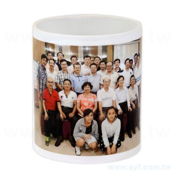 照片馬克杯-陶瓷材質馬克杯轉印-可客製化印刷LOGO_2