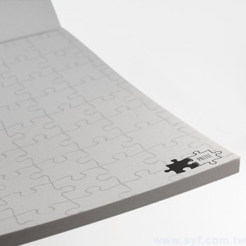 A6便條紙-彩色封面未上光-10x14便條紙-客製創意便條紙_5