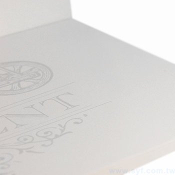 A5便條紙-彩色封面亮膜印刷-14x21便條紙-訂製創意便條紙_5