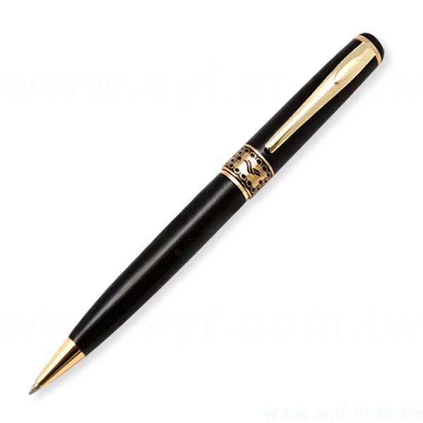 廣告純金屬筆-仿鋼筆金屬材質禮品筆-商務企業廣告原子筆-採購批發製作贈品_0