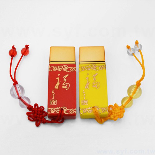 隨身碟-中國風印刷青花瓷USB-金黃陶瓷隨身碟-兩種訂購推薦顏色可選-採購訂製股東會贈品_7