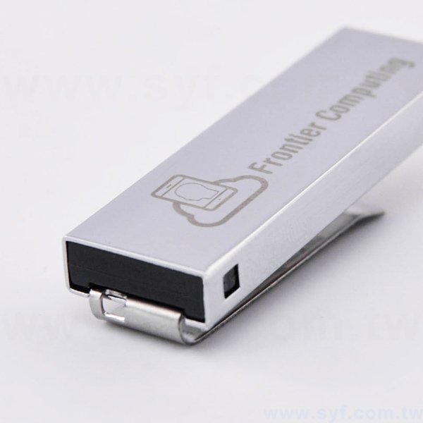 隨身碟-商務禮贈品-書夾造型USB隨身碟-客製隨身碟容量-採購訂製股東會贈品_1