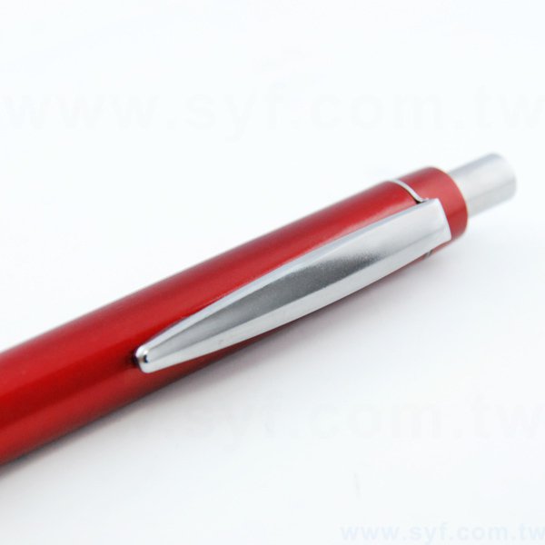 廣告筆-單色原子筆-四款鑽石筆桿可選-客製化印刷贈品筆_7