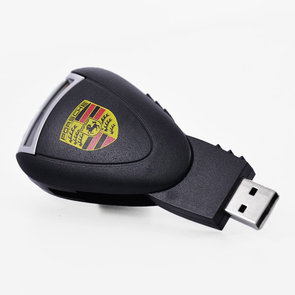 隨身碟-造型USB禮贈品-汽車遙控器隨身碟-客製隨身碟容量-訂製推薦股東會紀念品_3