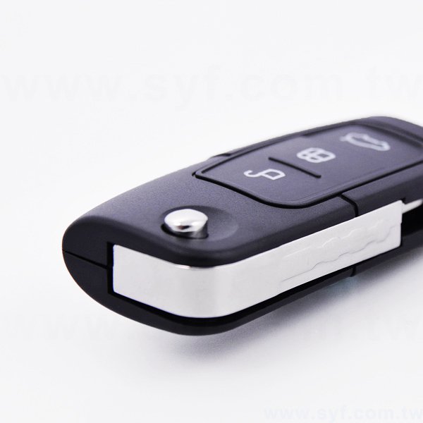 造型隨身碟-塑膠材質USB隨身碟-汽車遙控器-工廠客製化推薦禮品_5