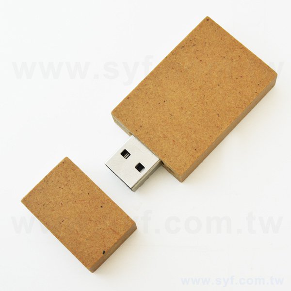 環保隨身碟-原木禮贈品USB-木製開蓋隨身碟-客製隨身碟容量-採購訂製印刷推薦禮品_1