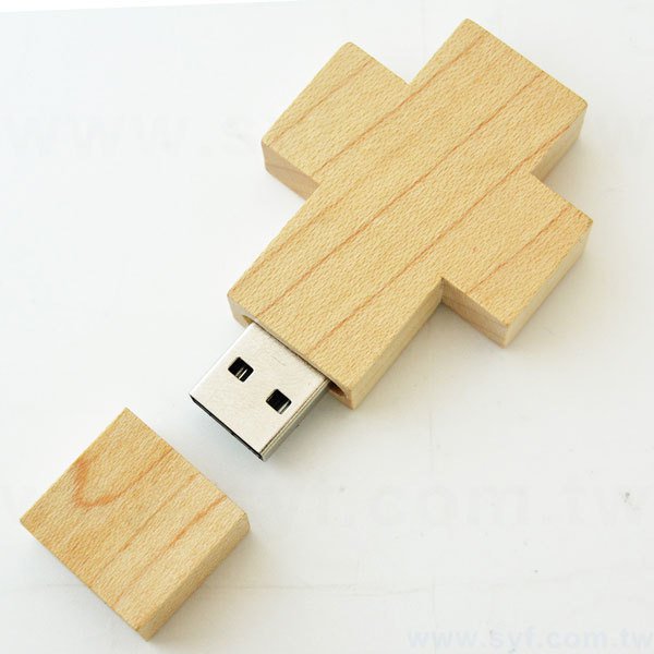 環保隨身碟-原木禮贈品USB-木質造型隨身碟-客製隨身碟容量-採購訂製印刷推薦禮品_1