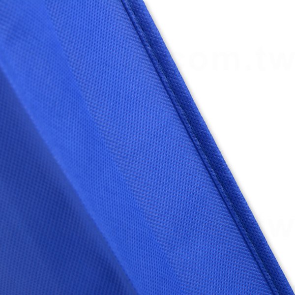 不織布環保購物袋-厚度120G-尺寸W27xH37xD8cm-印刷單色單面_2