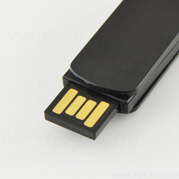 隨身碟-商務禮贈品旋轉USB-無毒塑膠隨身碟-客製隨身碟容量-工廠客製化印刷推薦禮品_1