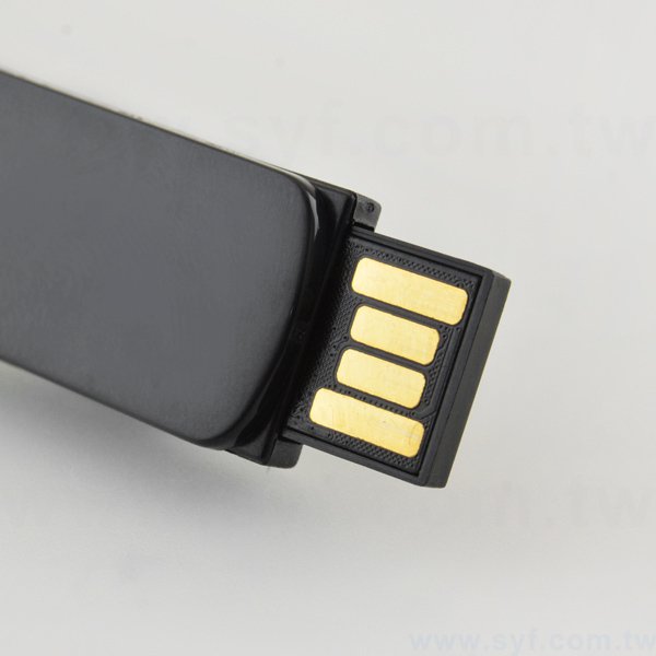 隨身碟-商務禮贈品旋轉USB-無毒塑膠隨身碟-客製隨身碟容量-工廠客製化印刷推薦禮品_3