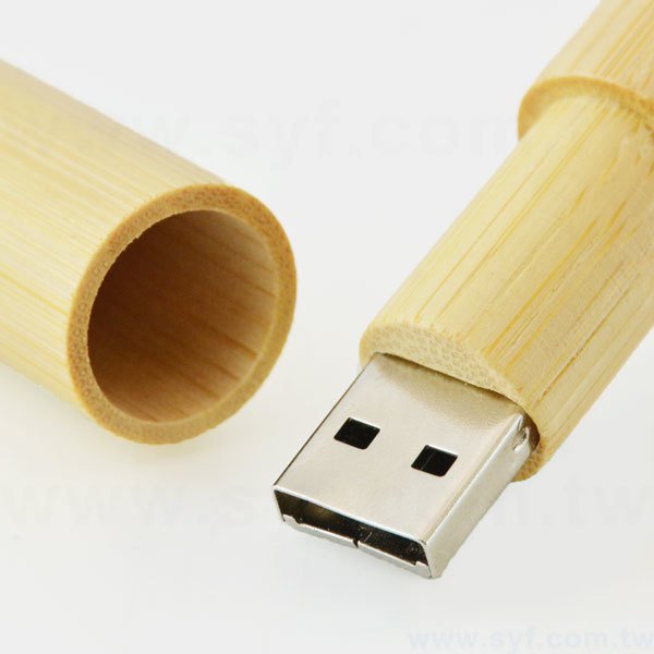 環保隨身碟-原木禮贈品USB-帽蓋木質隨身碟-客製隨身碟容量-採購訂製印刷推薦禮品_3
